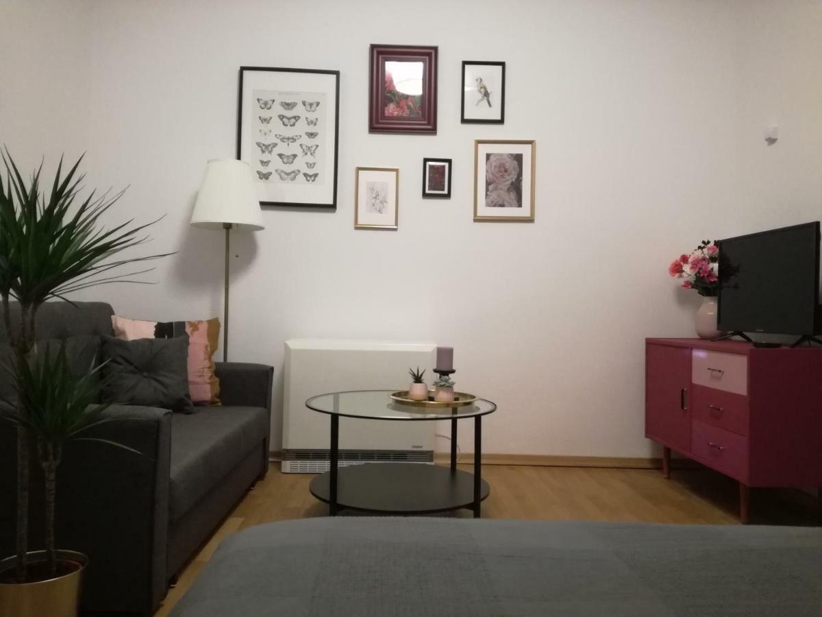 Business&Relax Apartment 14 Poznaň Exteriér fotografie