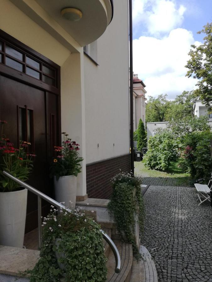 Business&Relax Apartment 14 Poznaň Exteriér fotografie